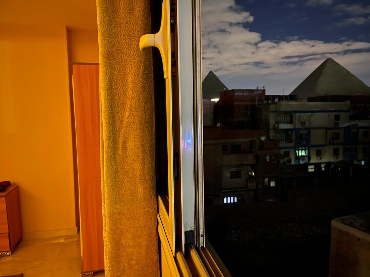 Grand Pyramids View Hotel Кайро Екстериор снимка
