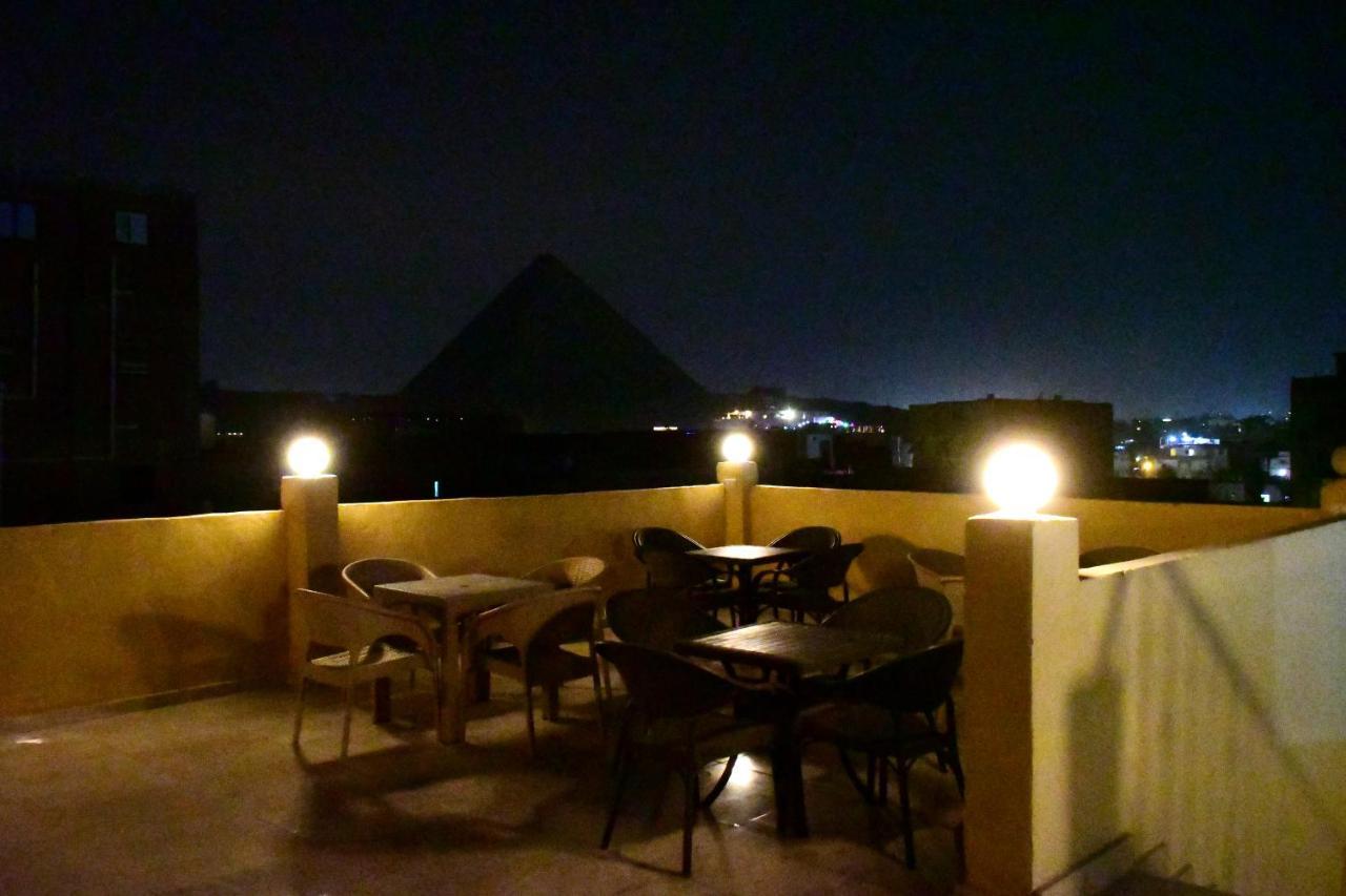 Grand Pyramids View Hotel Кайро Екстериор снимка