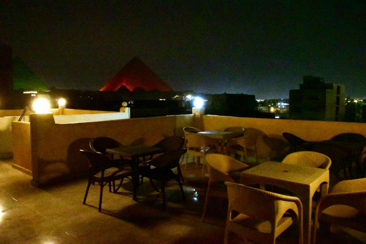 Grand Pyramids View Hotel Кайро Екстериор снимка