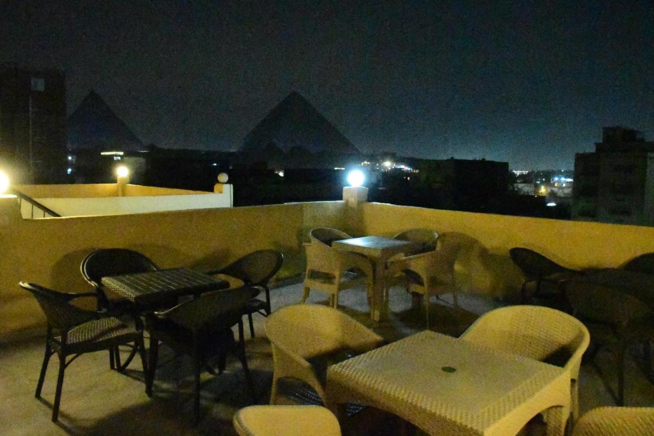 Grand Pyramids View Hotel Кайро Екстериор снимка