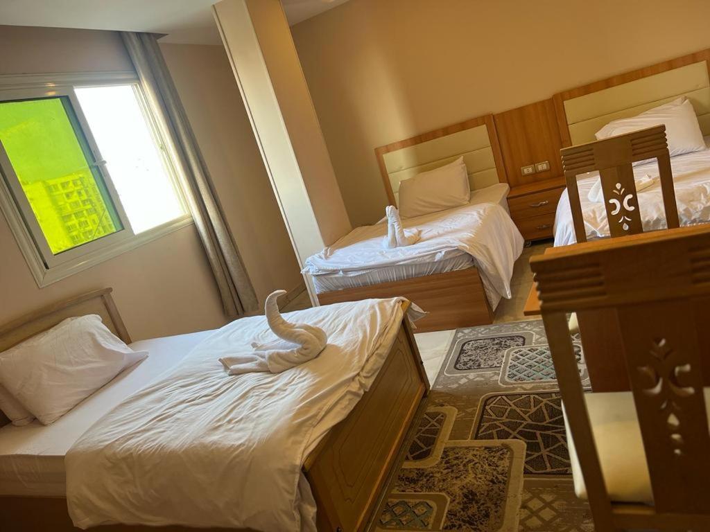 Grand Pyramids View Hotel Кайро Екстериор снимка